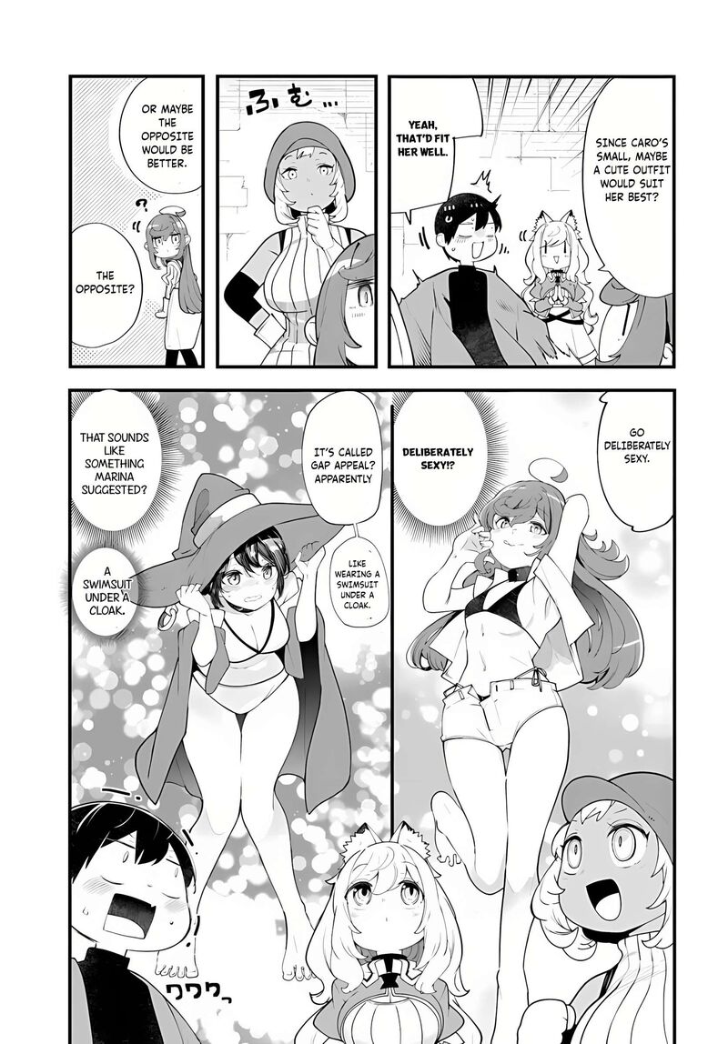 Seichou Cheat De Nandemo Dekiru You Ni Natta Ga Mushoku Dake Wa Yamerarenai You Desu 96 14