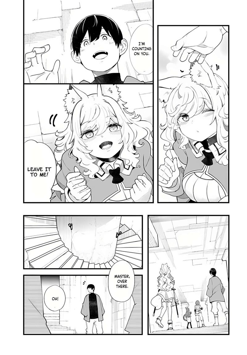 Seichou Cheat De Nandemo Dekiru You Ni Natta Ga Mushoku Dake Wa Yamerarenai You Desu 96 18