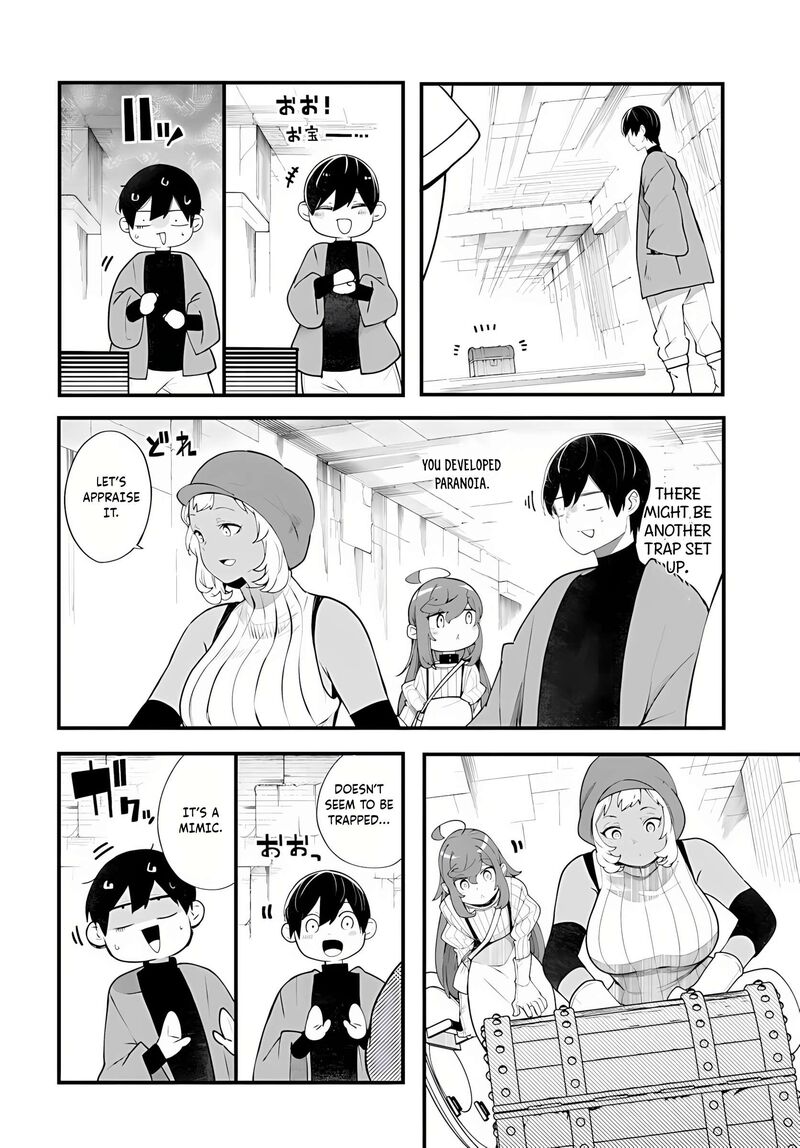 Seichou Cheat De Nandemo Dekiru You Ni Natta Ga Mushoku Dake Wa Yamerarenai You Desu 96 19