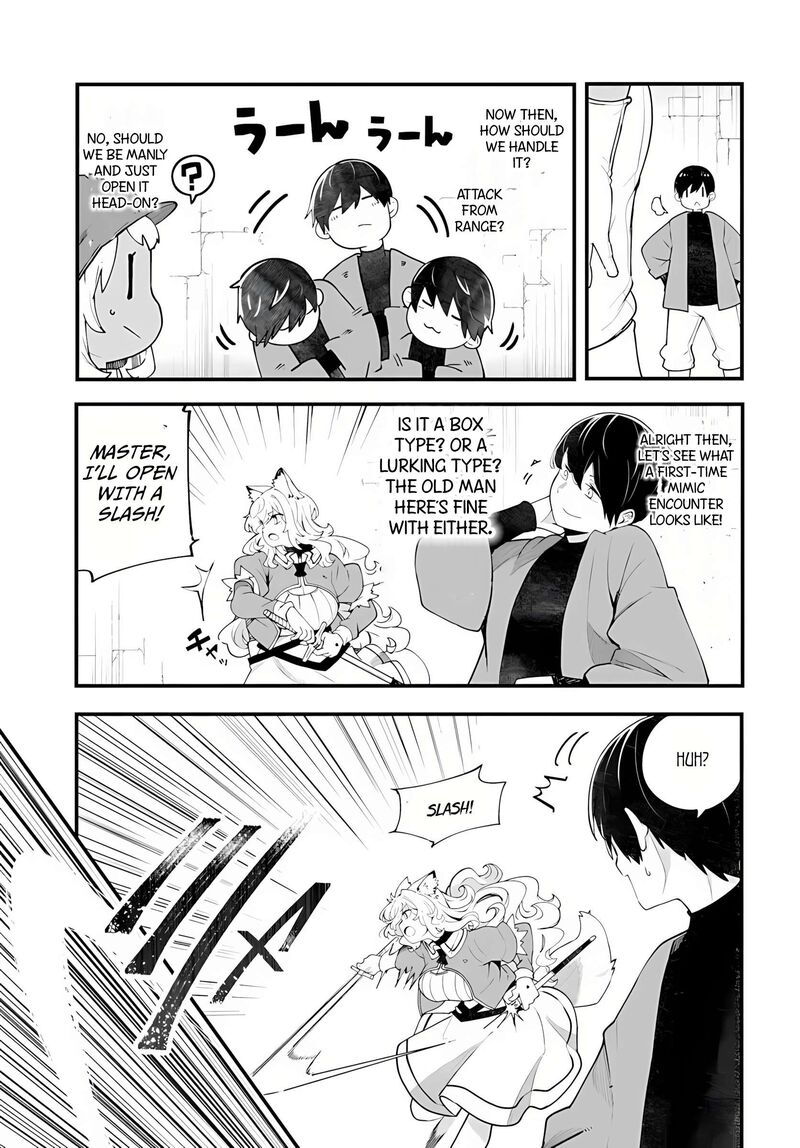 Seichou Cheat De Nandemo Dekiru You Ni Natta Ga Mushoku Dake Wa Yamerarenai You Desu 96 20