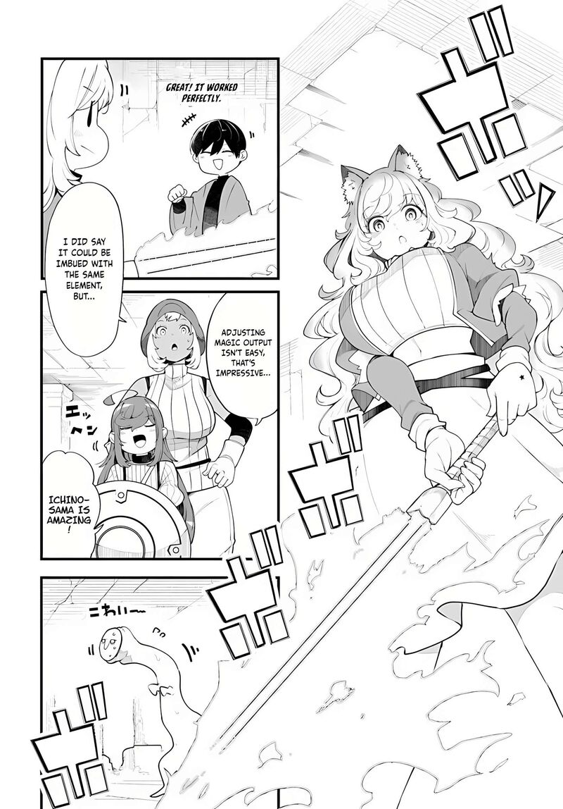 Seichou Cheat De Nandemo Dekiru You Ni Natta Ga Mushoku Dake Wa Yamerarenai You Desu 96 25