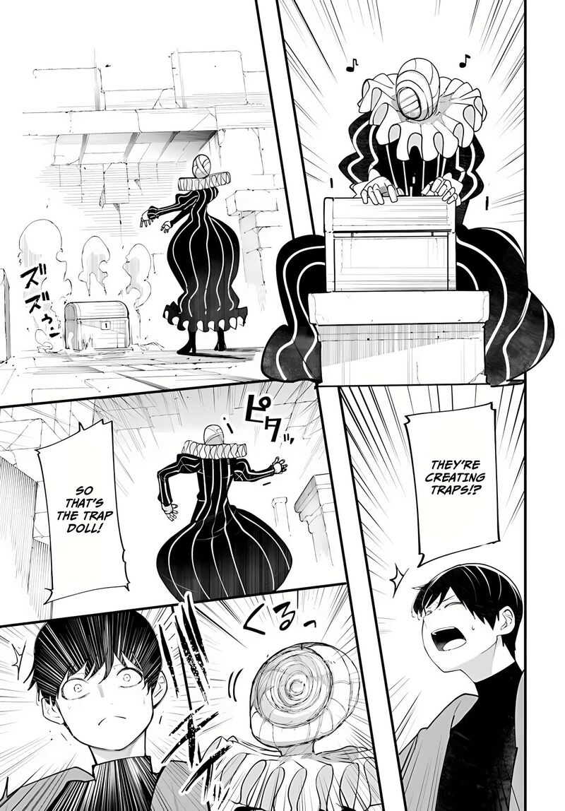 Seichou Cheat De Nandemo Dekiru You Ni Natta Ga Mushoku Dake Wa Yamerarenai You Desu 96 38