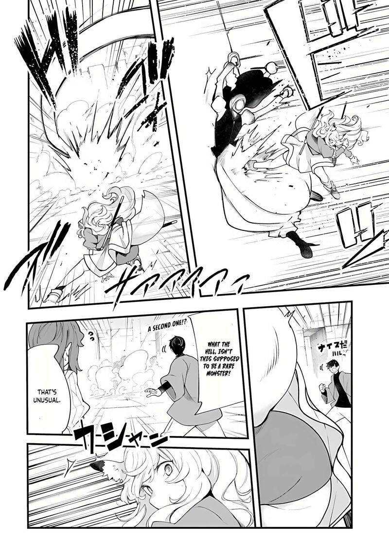 Seichou Cheat De Nandemo Dekiru You Ni Natta Ga Mushoku Dake Wa Yamerarenai You Desu 96 41