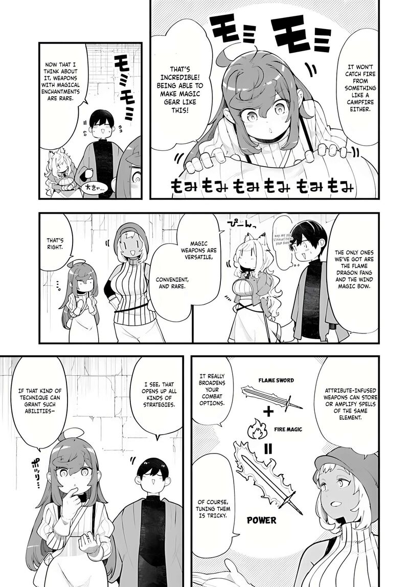 Seichou Cheat De Nandemo Dekiru You Ni Natta Ga Mushoku Dake Wa Yamerarenai You Desu 96 8