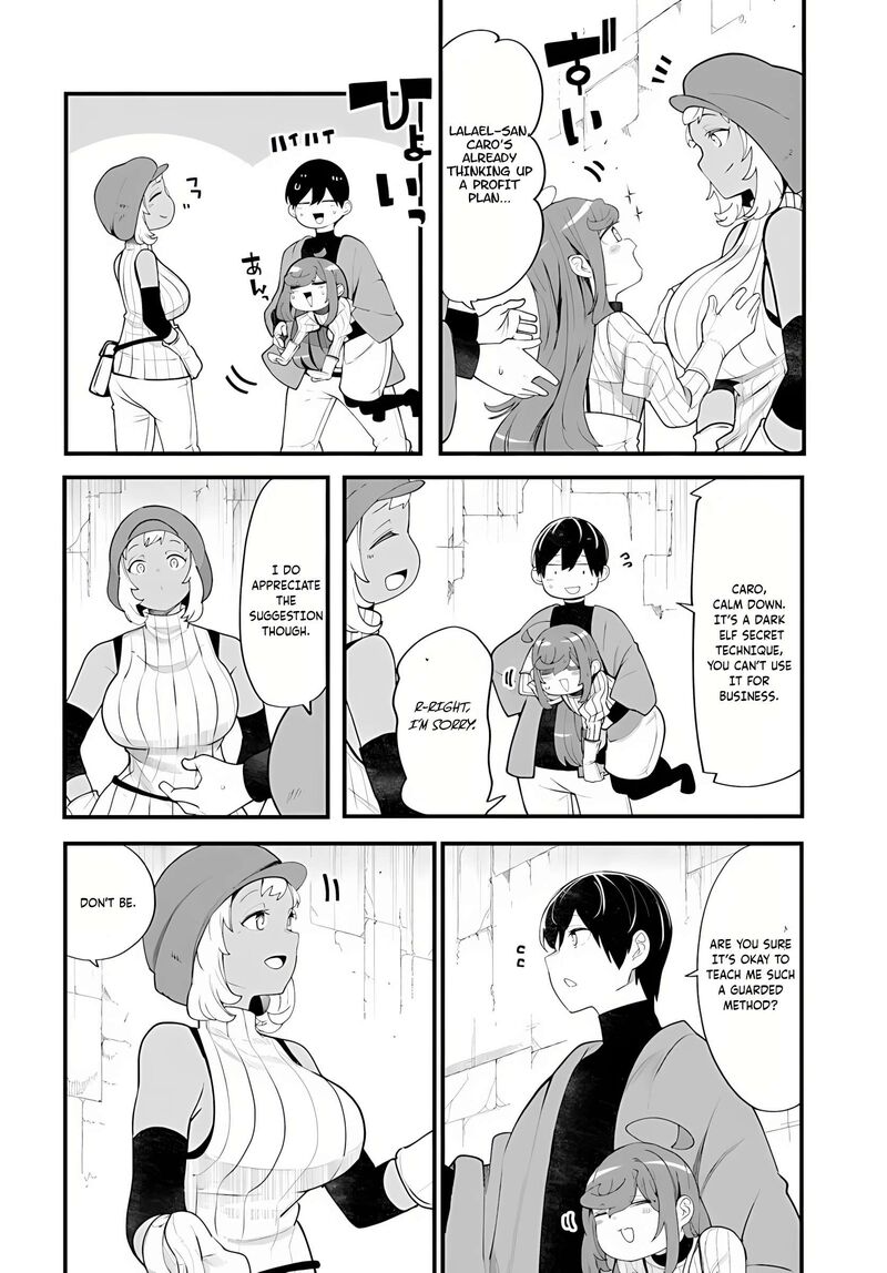 Seichou Cheat De Nandemo Dekiru You Ni Natta Ga Mushoku Dake Wa Yamerarenai You Desu 96 9