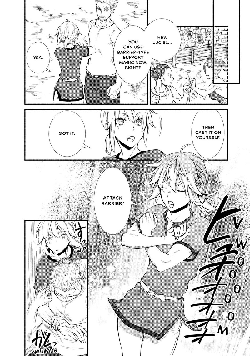 Seija Musou SararIIman Isekai De Ikinokoru Tame Ni Ayumu Michi 12 10
