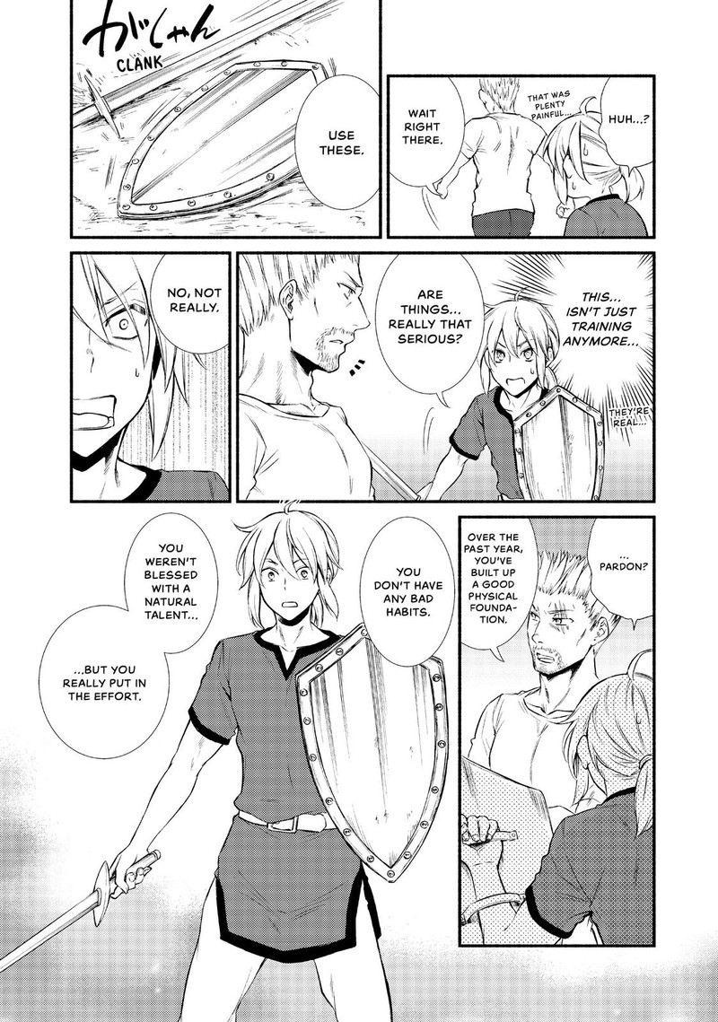 Seija Musou SararIIman Isekai De Ikinokoru Tame Ni Ayumu Michi 12 14