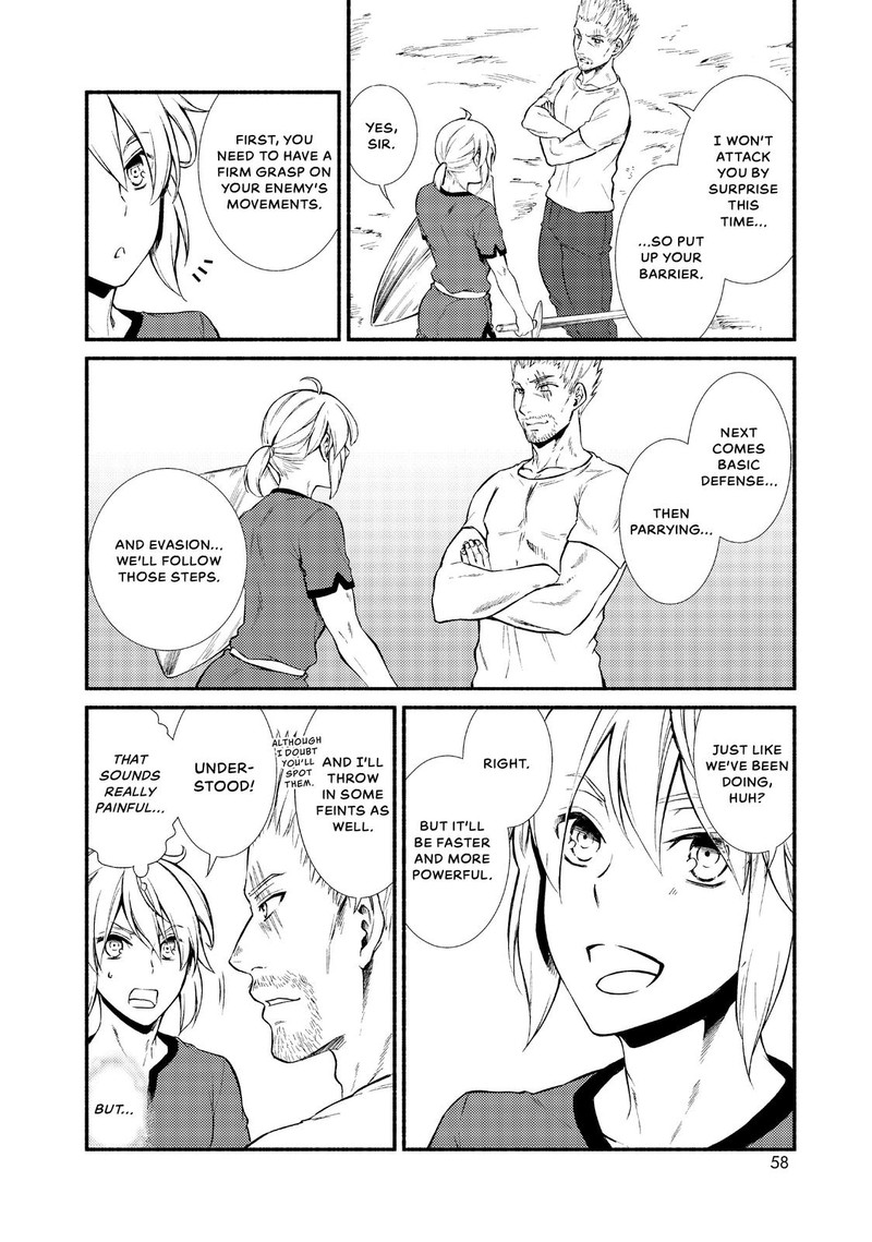 Seija Musou SararIIman Isekai De Ikinokoru Tame Ni Ayumu Michi 12 18