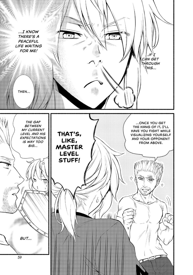 Seija Musou SararIIman Isekai De Ikinokoru Tame Ni Ayumu Michi 12 19
