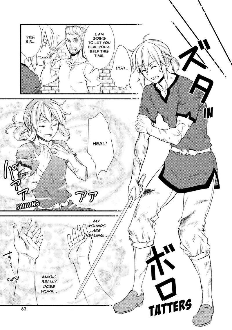 Seija Musou SararIIman Isekai De Ikinokoru Tame Ni Ayumu Michi 12 23