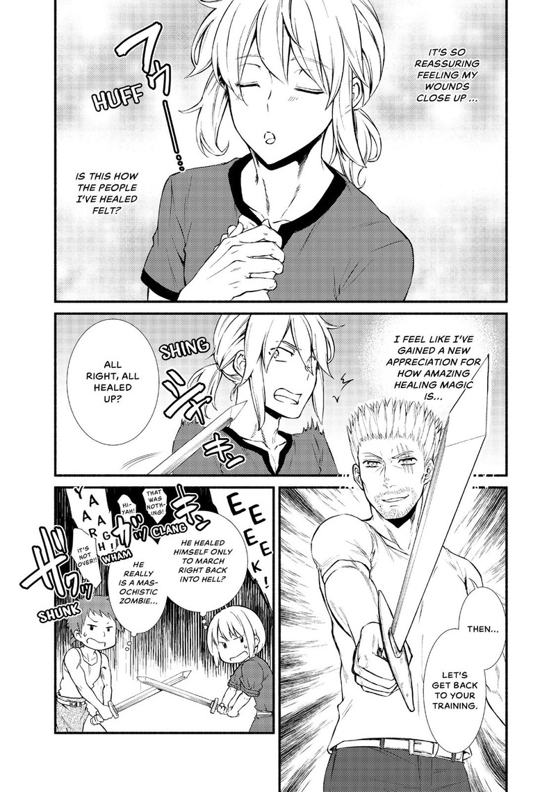 Seija Musou SararIIman Isekai De Ikinokoru Tame Ni Ayumu Michi 12 24