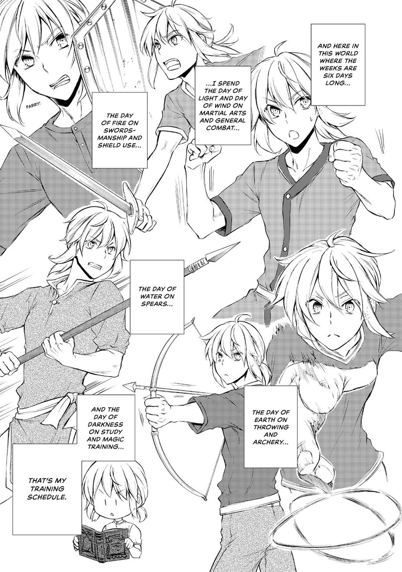 Seija Musou SararIIman Isekai De Ikinokoru Tame Ni Ayumu Michi 12 25