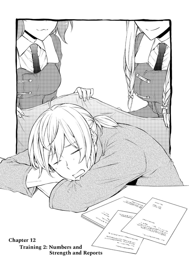 Seija Musou SararIIman Isekai De Ikinokoru Tame Ni Ayumu Michi 12 3