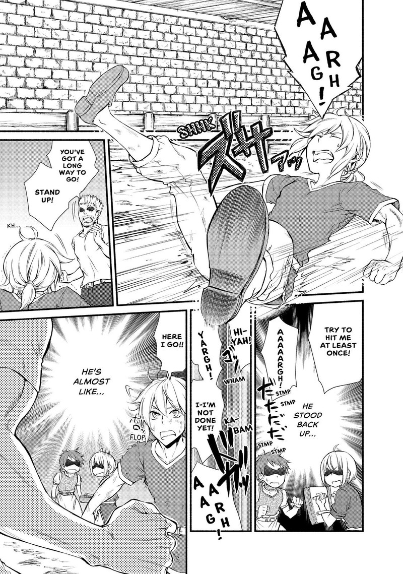 Seija Musou SararIIman Isekai De Ikinokoru Tame Ni Ayumu Michi 12 7