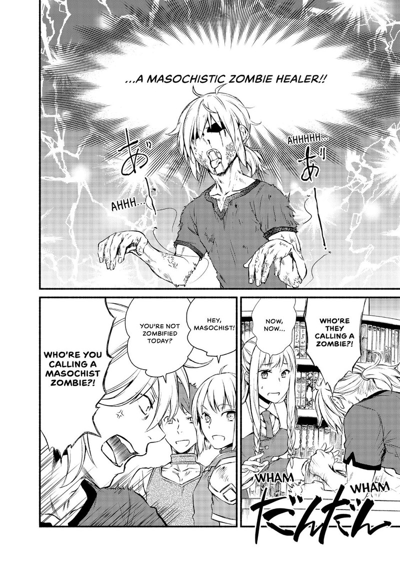 Seija Musou SararIIman Isekai De Ikinokoru Tame Ni Ayumu Michi 12 8