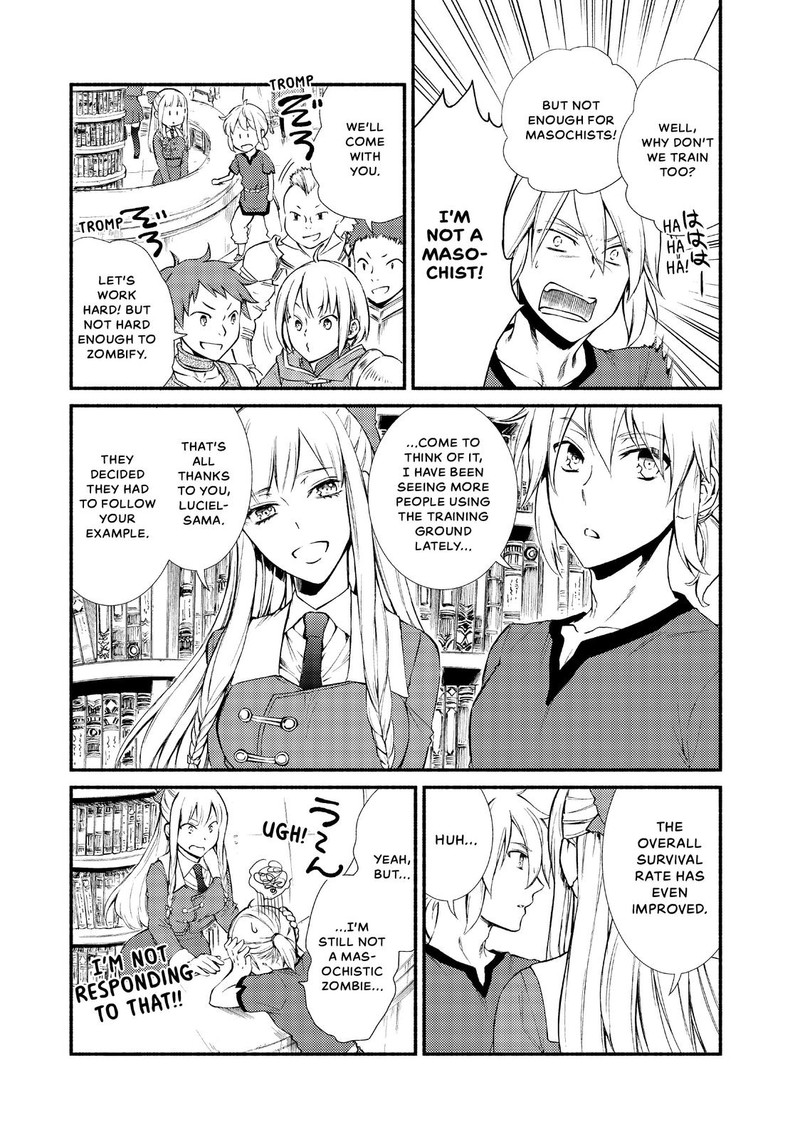 Seija Musou SararIIman Isekai De Ikinokoru Tame Ni Ayumu Michi 12 9