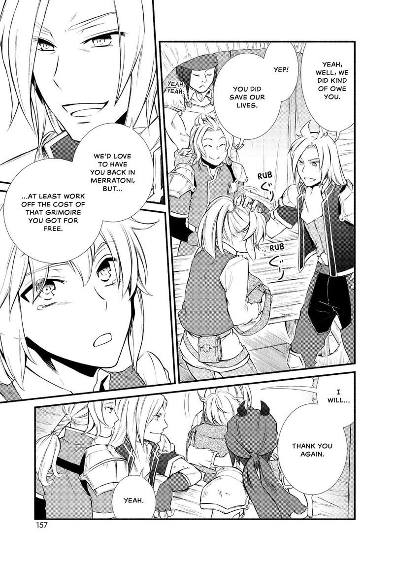 Seija Musou SararIIman Isekai De Ikinokoru Tame Ni Ayumu Michi 15 18