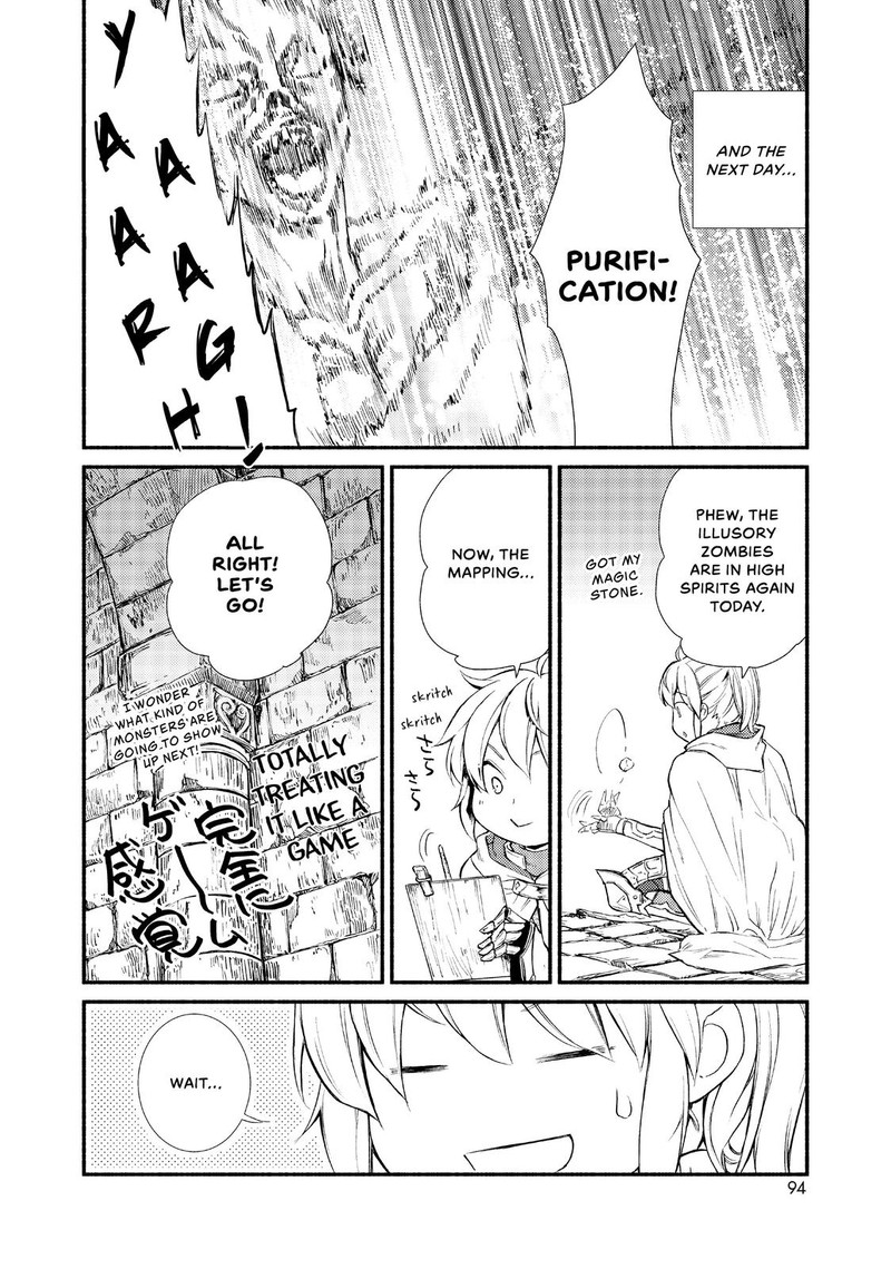 Seija Musou SararIIman Isekai De Ikinokoru Tame Ni Ayumu Michi 18 20
