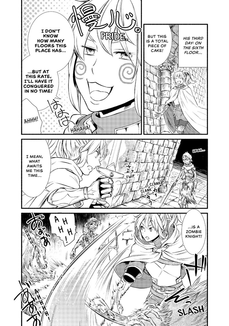 Seija Musou SararIIman Isekai De Ikinokoru Tame Ni Ayumu Michi 18 22