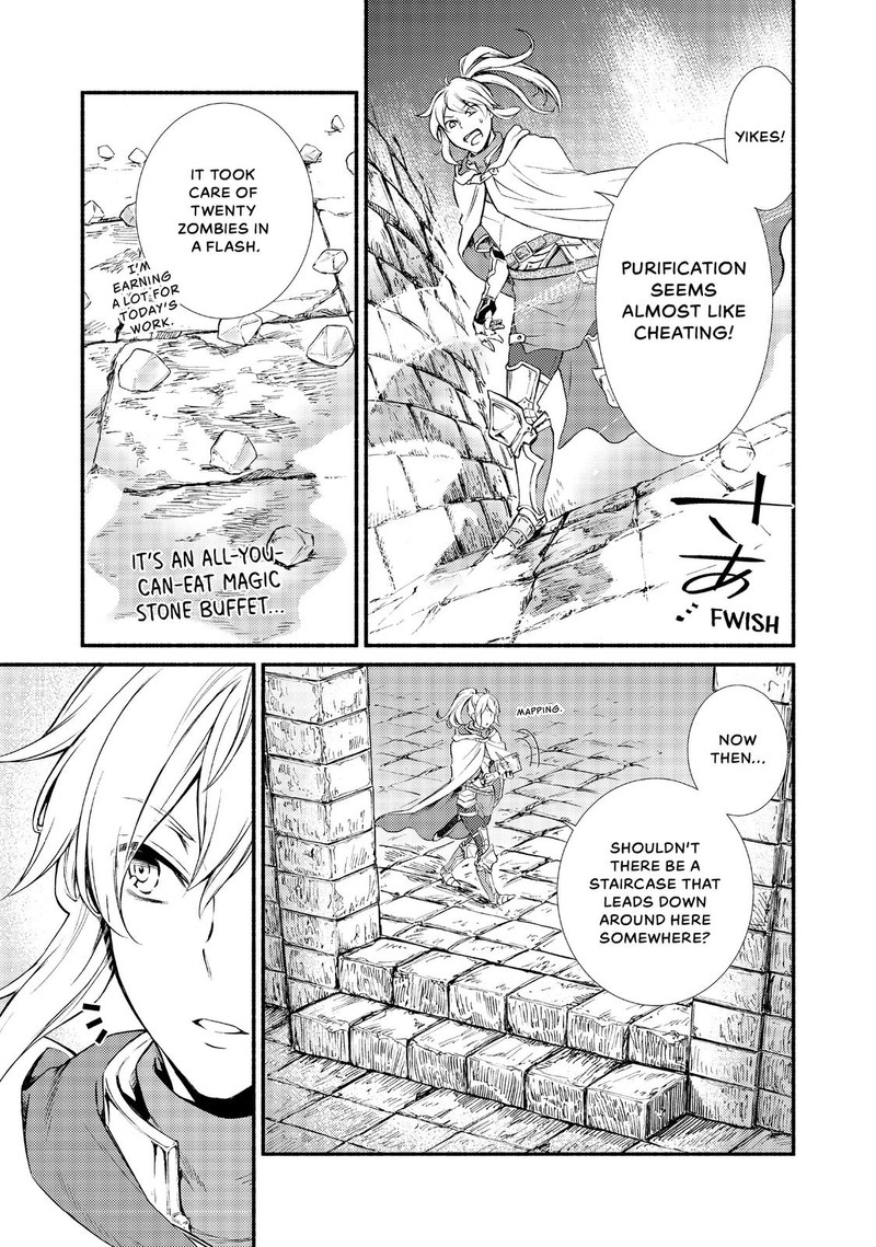 Seija Musou SararIIman Isekai De Ikinokoru Tame Ni Ayumu Michi 18 31