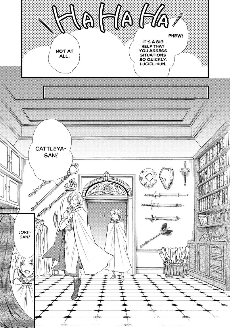 Seija Musou SararIIman Isekai De Ikinokoru Tame Ni Ayumu Michi 18 7