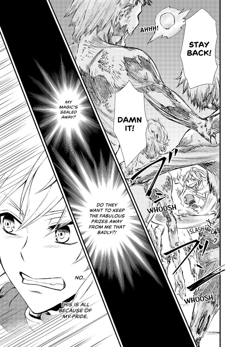 Seija Musou SararIIman Isekai De Ikinokoru Tame Ni Ayumu Michi 19 18