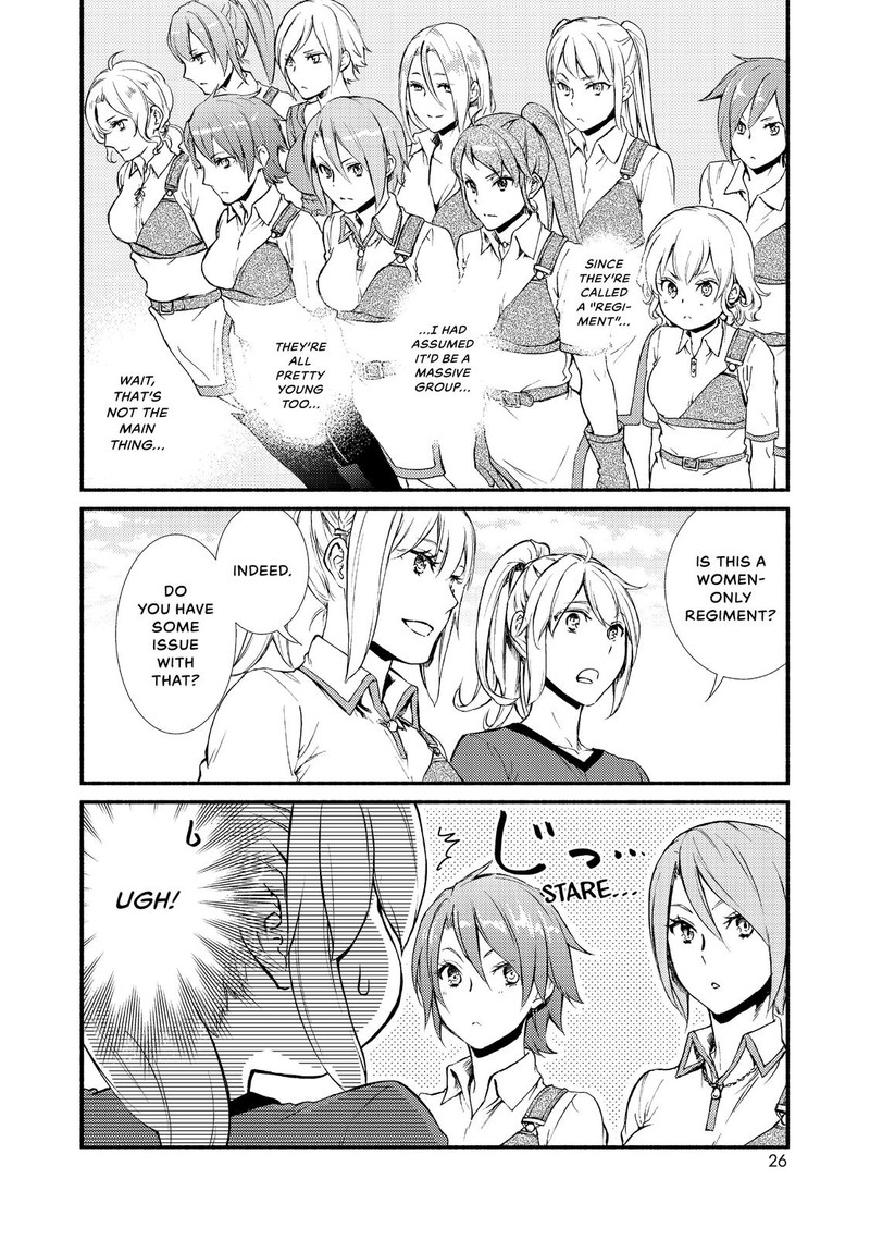 Seija Musou SararIIman Isekai De Ikinokoru Tame Ni Ayumu Michi 21 26