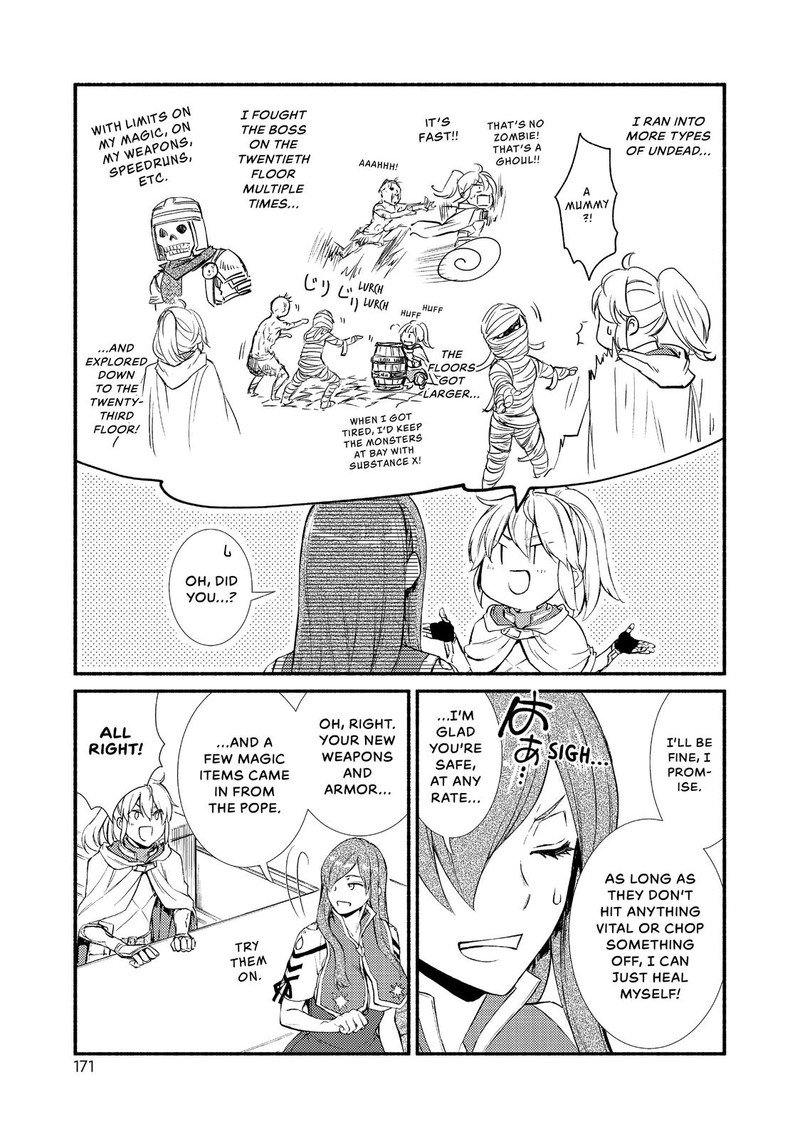 Seija Musou SararIIman Isekai De Ikinokoru Tame Ni Ayumu Michi 26 11