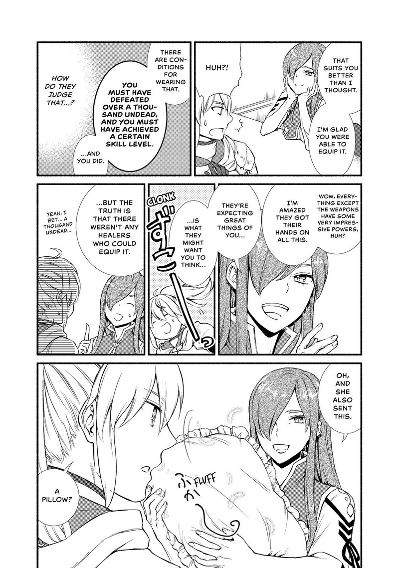 Seija Musou SararIIman Isekai De Ikinokoru Tame Ni Ayumu Michi 26 13