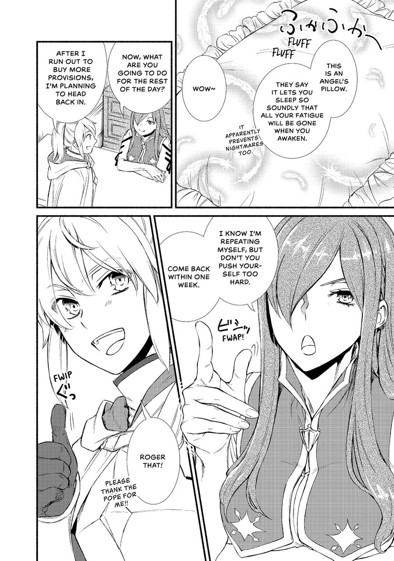 Seija Musou SararIIman Isekai De Ikinokoru Tame Ni Ayumu Michi 26 14