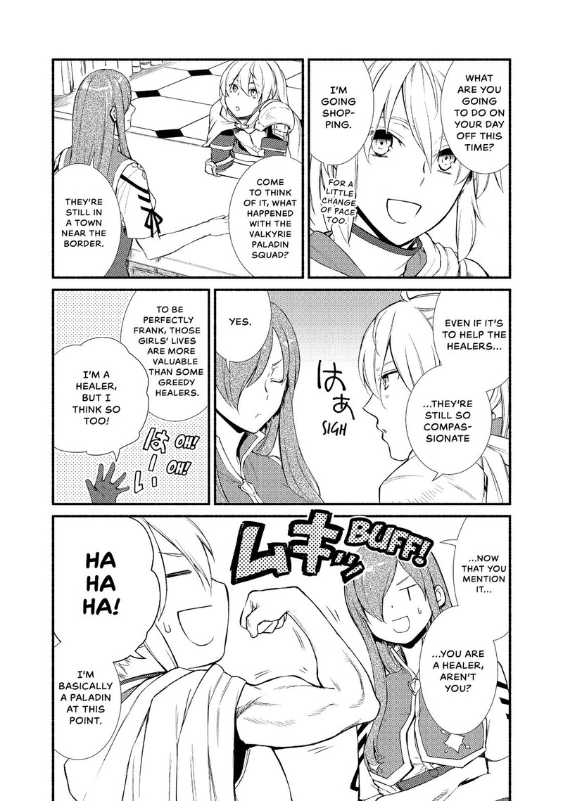 Seija Musou SararIIman Isekai De Ikinokoru Tame Ni Ayumu Michi 26 16