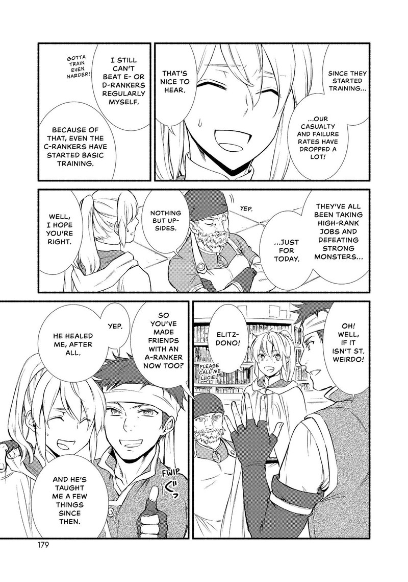 Seija Musou SararIIman Isekai De Ikinokoru Tame Ni Ayumu Michi 26 19