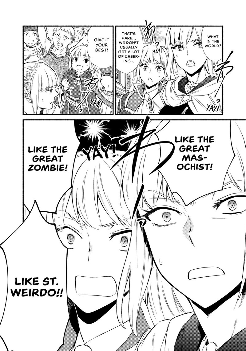 Seija Musou SararIIman Isekai De Ikinokoru Tame Ni Ayumu Michi 26 2