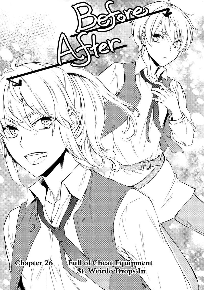 Seija Musou SararIIman Isekai De Ikinokoru Tame Ni Ayumu Michi 26 3
