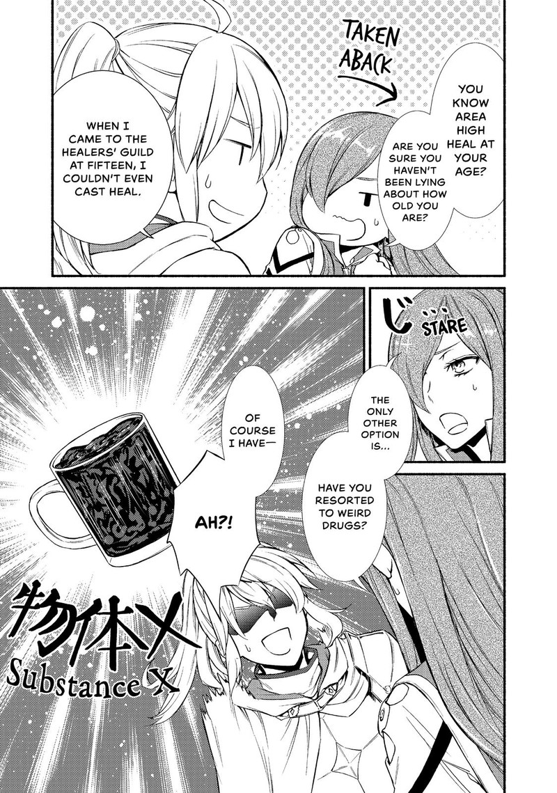 Seija Musou SararIIman Isekai De Ikinokoru Tame Ni Ayumu Michi 27 11