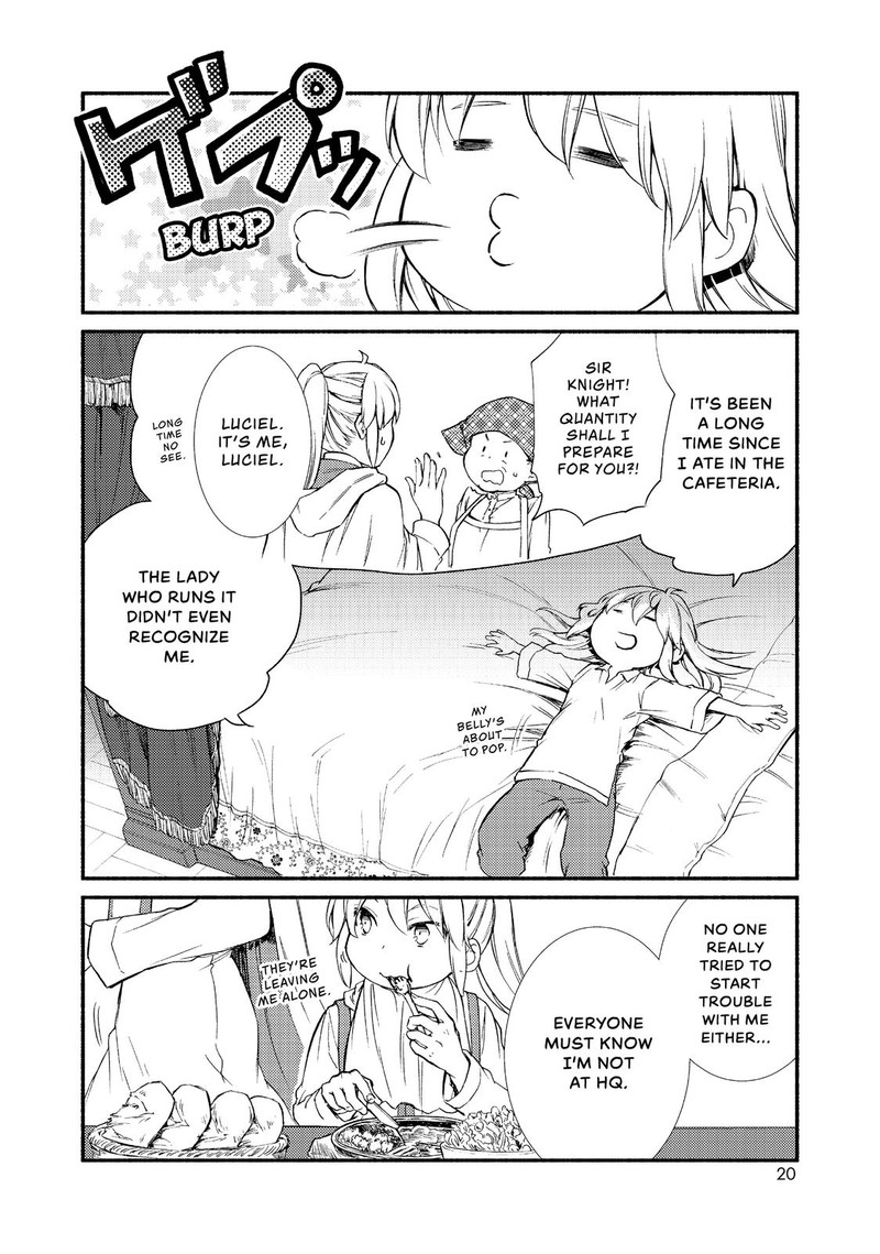 Seija Musou SararIIman Isekai De Ikinokoru Tame Ni Ayumu Michi 27 20