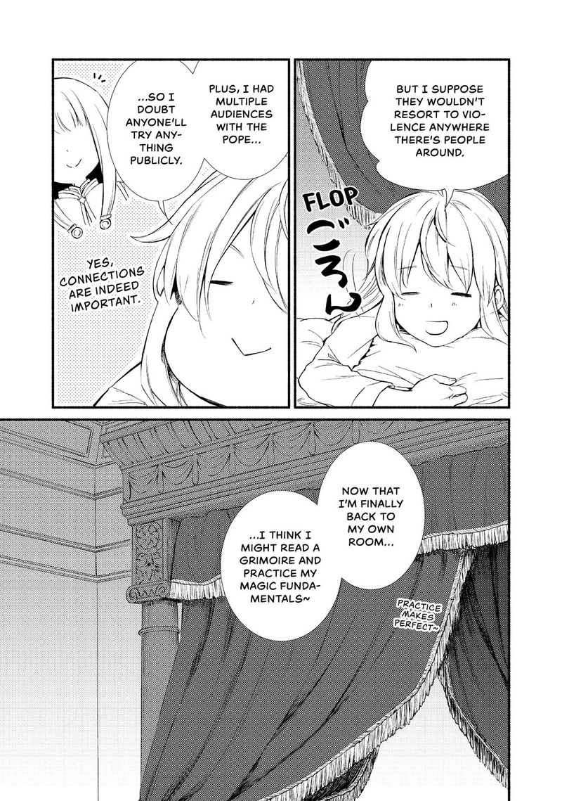 Seija Musou SararIIman Isekai De Ikinokoru Tame Ni Ayumu Michi 27 21
