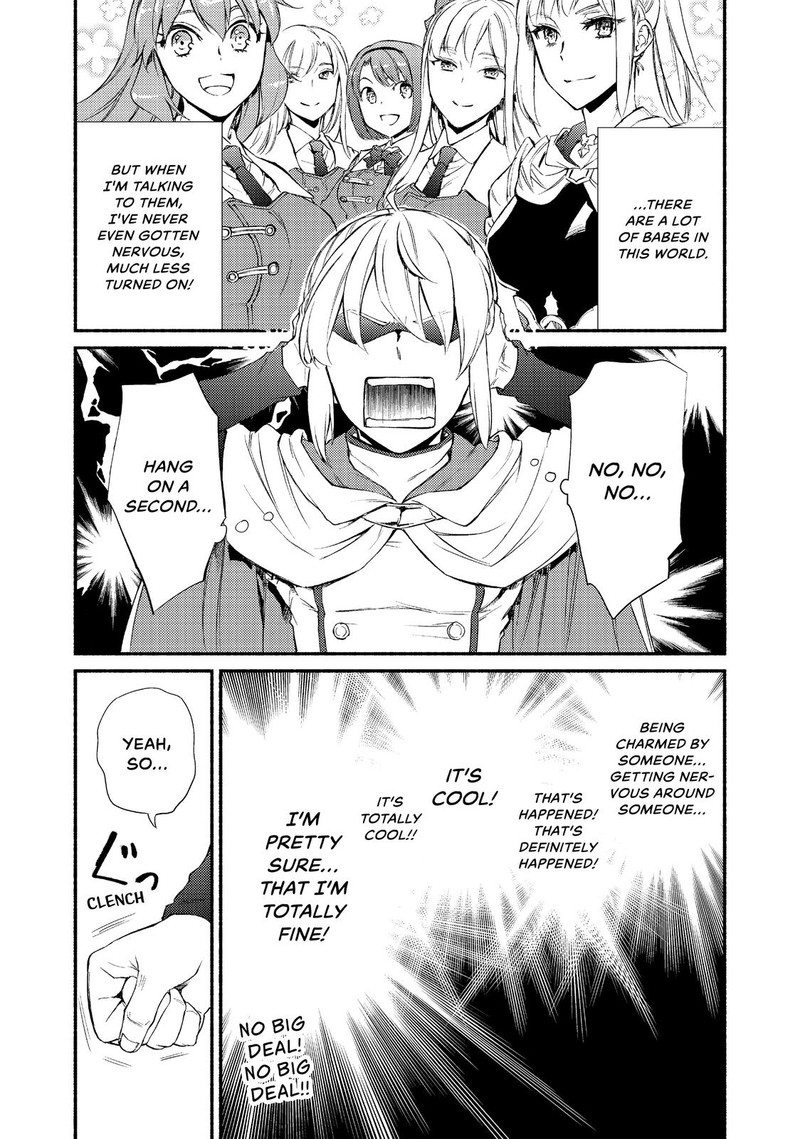 Seija Musou SararIIman Isekai De Ikinokoru Tame Ni Ayumu Michi 27 30