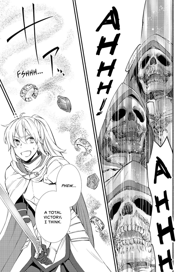 Seija Musou SararIIman Isekai De Ikinokoru Tame Ni Ayumu Michi 27 7