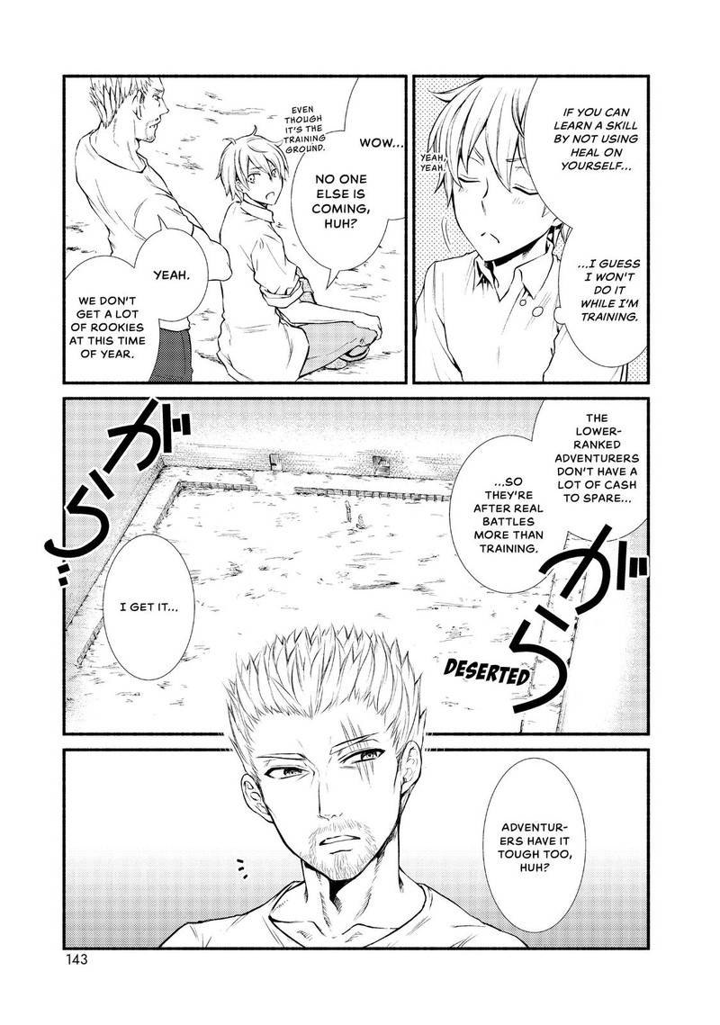 Seija Musou SararIIman Isekai De Ikinokoru Tame Ni Ayumu Michi 3 35