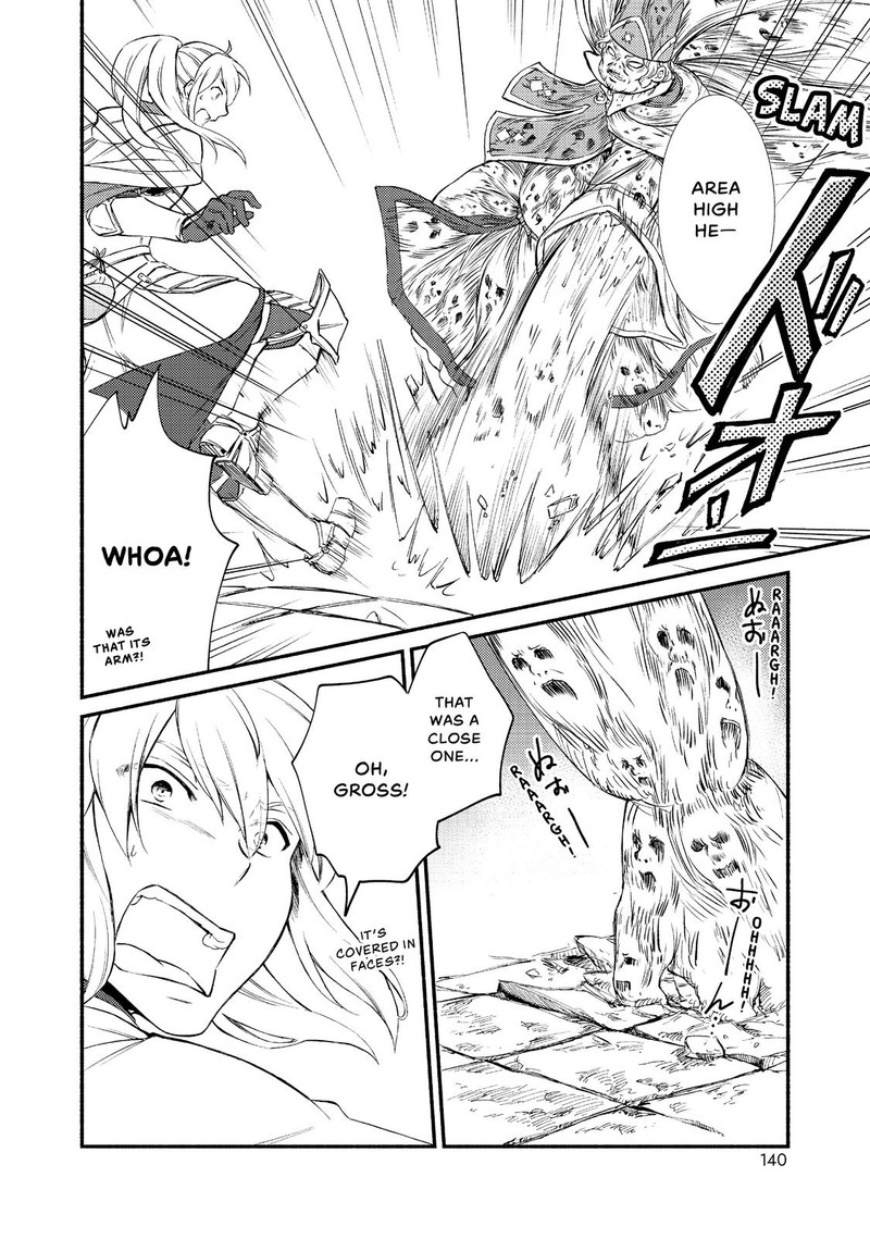 Seija Musou SararIIman Isekai De Ikinokoru Tame Ni Ayumu Michi 31 14