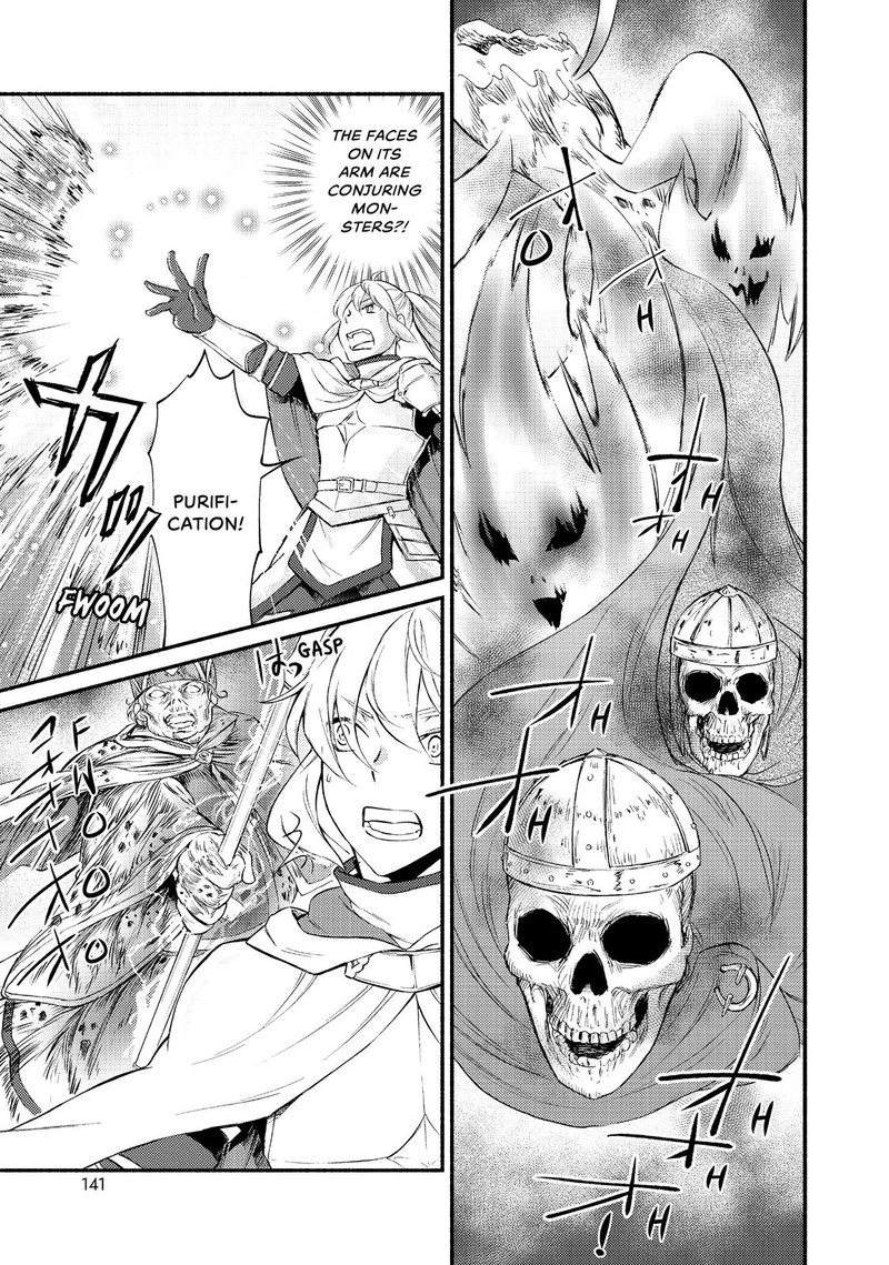 Seija Musou SararIIman Isekai De Ikinokoru Tame Ni Ayumu Michi 31 15