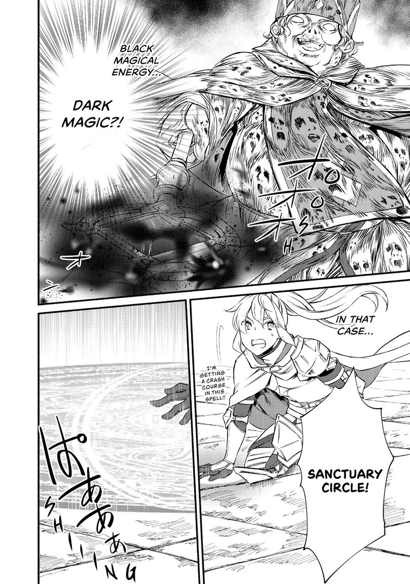 Seija Musou SararIIman Isekai De Ikinokoru Tame Ni Ayumu Michi 31 16