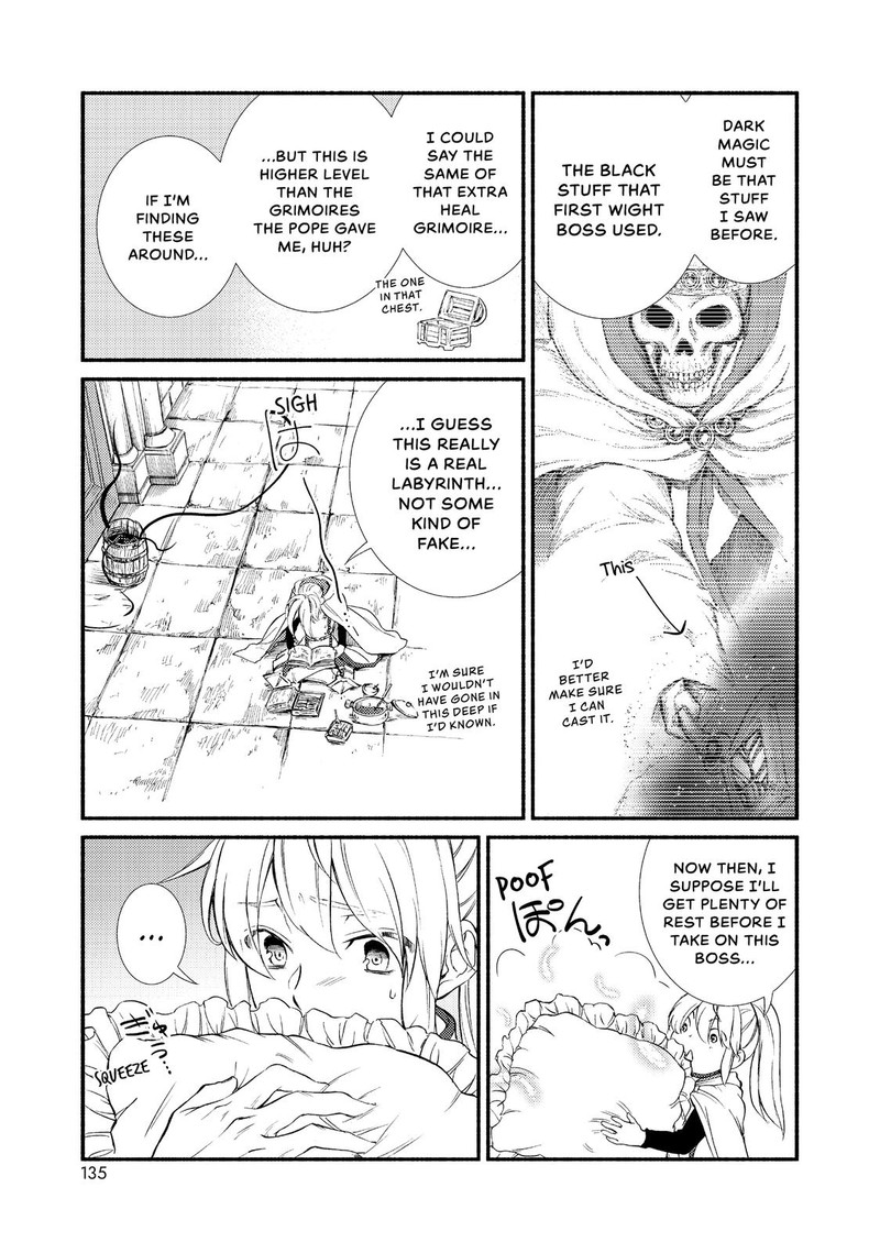 Seija Musou SararIIman Isekai De Ikinokoru Tame Ni Ayumu Michi 31 9