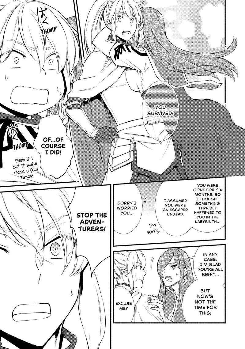 Seija Musou SararIIman Isekai De Ikinokoru Tame Ni Ayumu Michi 33 10
