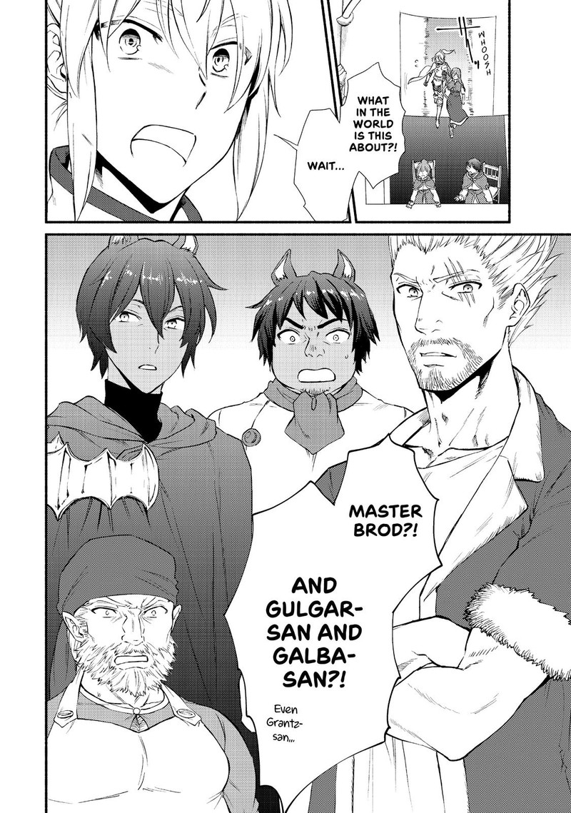 Seija Musou SararIIman Isekai De Ikinokoru Tame Ni Ayumu Michi 33 11