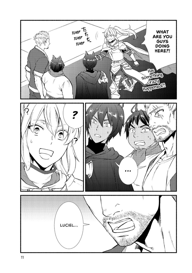 Seija Musou SararIIman Isekai De Ikinokoru Tame Ni Ayumu Michi 33 12
