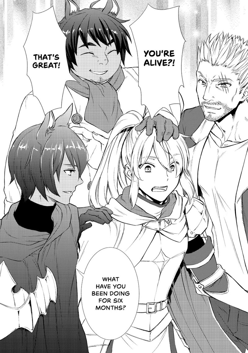 Seija Musou SararIIman Isekai De Ikinokoru Tame Ni Ayumu Michi 33 13