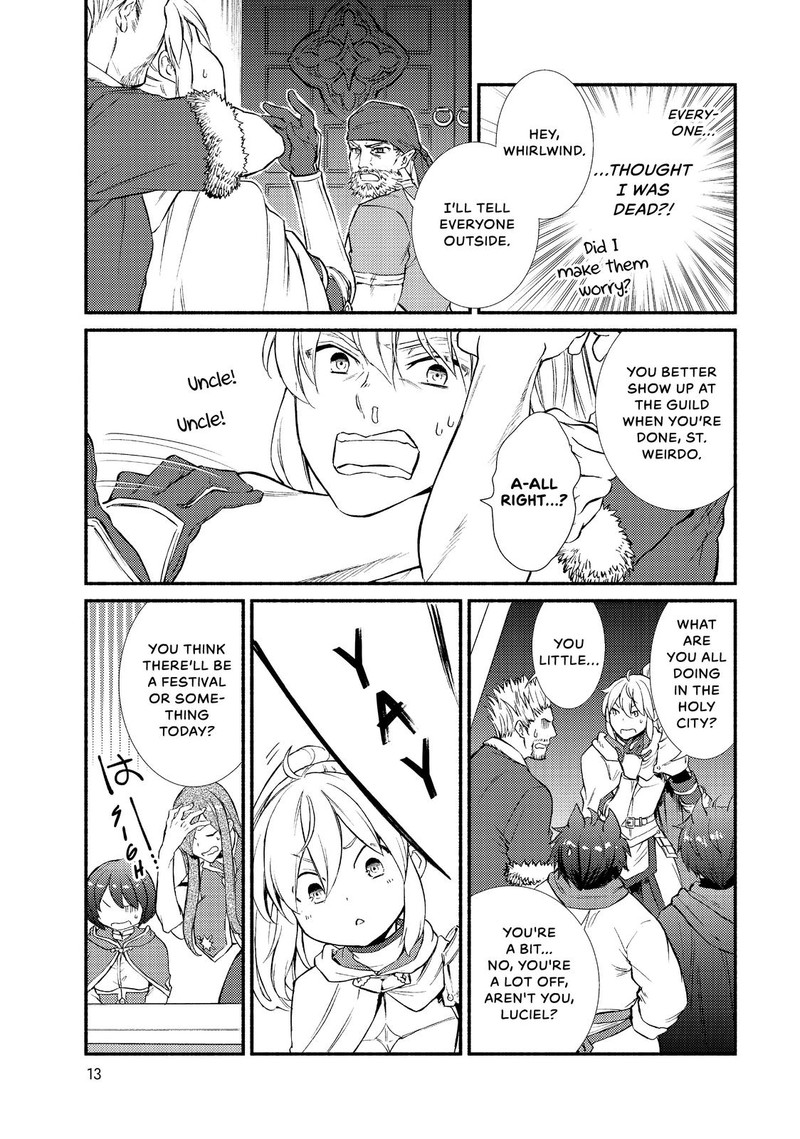 Seija Musou SararIIman Isekai De Ikinokoru Tame Ni Ayumu Michi 33 14