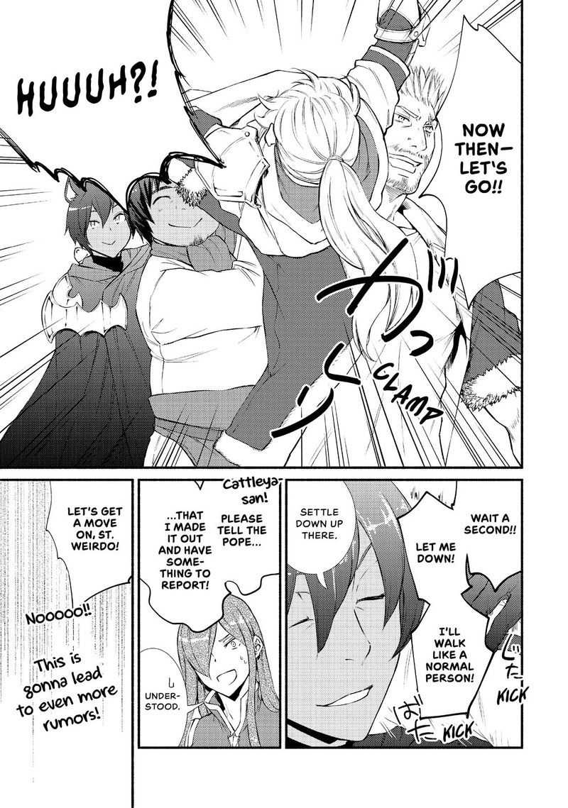 Seija Musou SararIIman Isekai De Ikinokoru Tame Ni Ayumu Michi 33 16